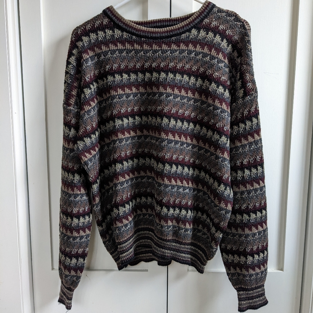 Vintage Janzten Sweater